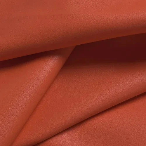 Mazda White Nappa δέρμα