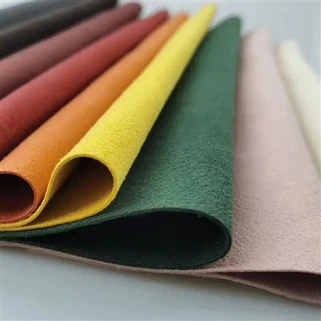 Χονδρικό μικροϊνές σουέτ-φιλικό προς το περιβάλλον Faux Nappa Leather Automotive Ταπετσαρία Δερμάτινα για καλύμματα καθισμάτων αυτοκινήτων